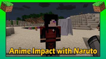 Anime Naruto Mod for Minecraft gönderen