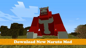 Naruto Mobile Mod for MCPE Ekran Görüntüsü 3