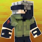 Akatsuki Skins For Minecraft आइकन