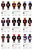 Poster Akatsuki Skins For Minecraft