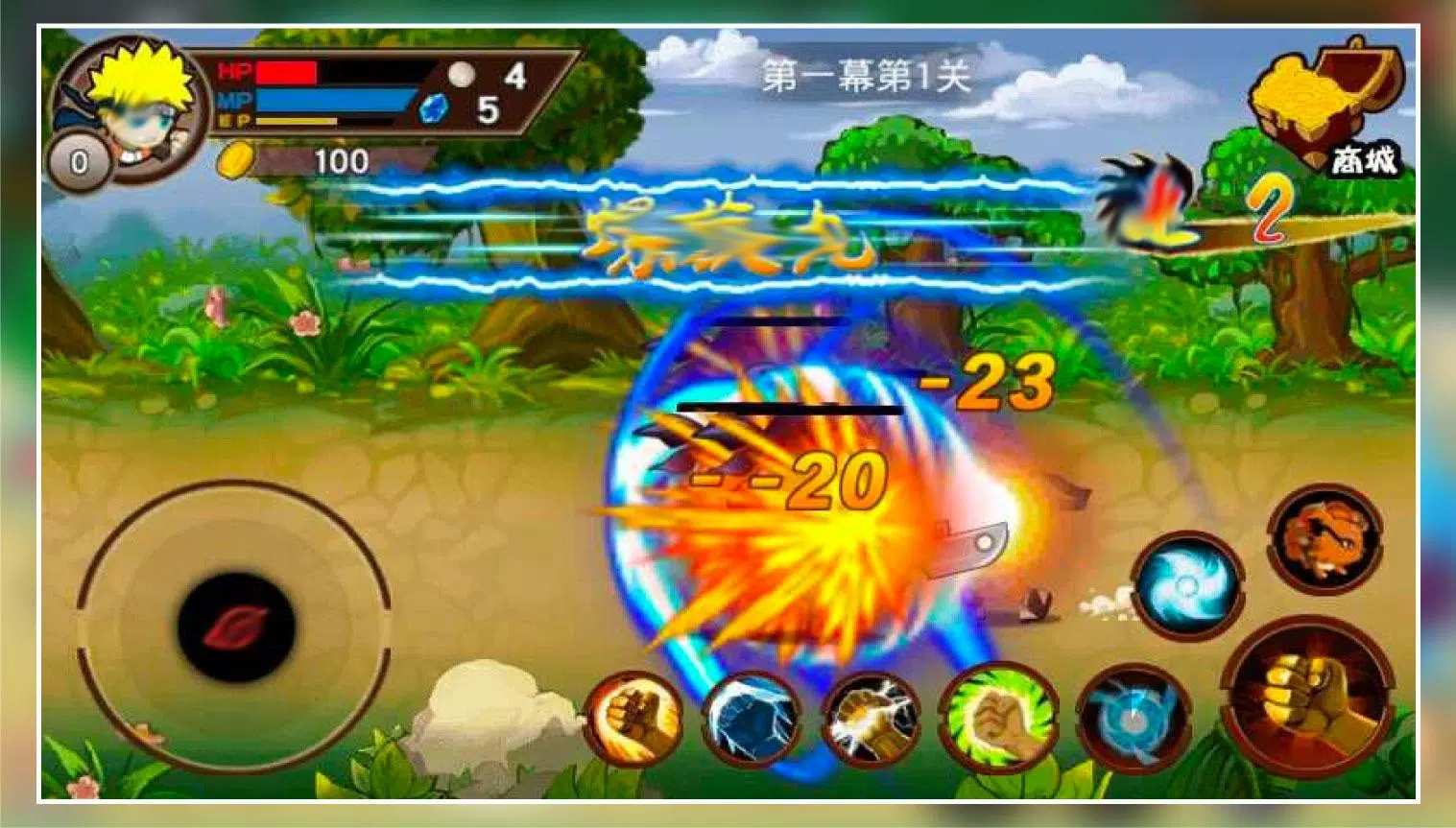 Download do APK de NEW Naruto Shippuden:Ultimate Ninja Storm 4