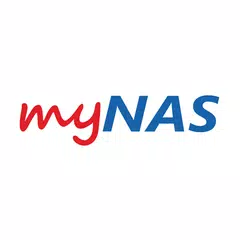 myNAS アプリダウンロード