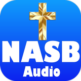 New American Standard Bible ( NASB ) & Audio icon