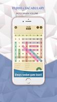 Word Search Puzzle تصوير الشاشة 1