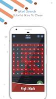 Word Search Puzzle تصوير الشاشة 3