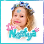 Like Nastya Videos icône