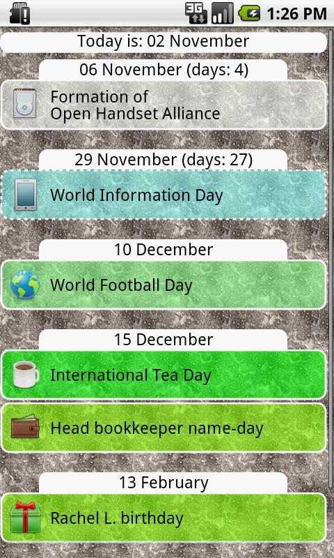Simple Days на андроид. Simple Days игра. Simple Days. Android list Design.