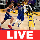 NBA Live Stream आइकन