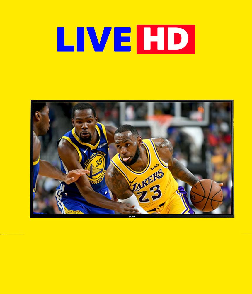 Watch NBA Live Stream FREE for Android - APK Download