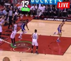 Watch NBA Live Stream FREE captura de pantalla 1
