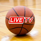 Basketball NBA Live - Free Streaming Live TV HD ícone