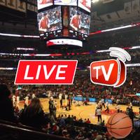 Basketball NBA Live - Free Streaming Live TV HD Cartaz