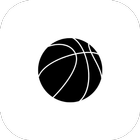 NBA streaming ikona