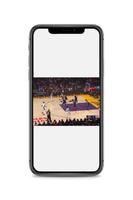 NBA streaming capture d'écran 1