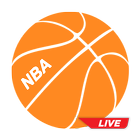 NBA Basketball Live Scores icône