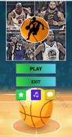 Quiz for NBA fans - Basketball Affiche