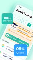 NBDE I & II Exam Prep 2025 تصوير الشاشة 1