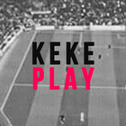 Keke play-icoon