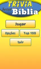 Jogo Trivia Bíblia Social APK download
