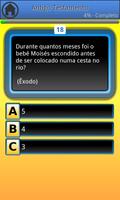 Jogo Trivia Bíblia Social captura de pantalla 1