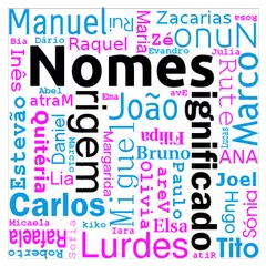 Nomes Origem e Significado