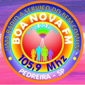 Boa Nova FM Pedreira