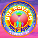 Boa Nova FM Pedreira APK