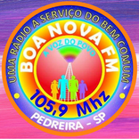Boa Nova FM Pedreira