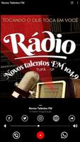 Rádio NovosTalentos FM โปสเตอร์