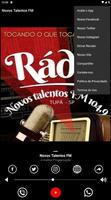 Rádio NovosTalentos FM ภาพหน้าจอ 1