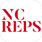 NC Reps ikon