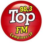 Top FM-icoon