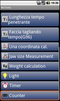 1 Schermata NcTools