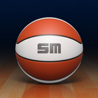 آیکون‌ College Basketball Live: Live scores, stats & news