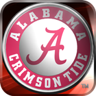 Alabama Crimson Tide LWP &Tone icône