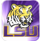 LSU Tigers Live Wallpapers آئیکن