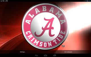 NCAA Gameday Live Wallpaper Affiche