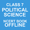Class 7 Political Science NCERT Book in English APK