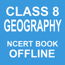 Class 8 Geography NCERT Book i APK