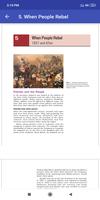 3 Schermata Class 8 History NCERT Book