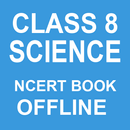APK Class 8 Science NCERT Book in 