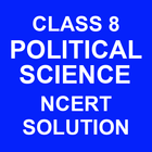 Class 8 Political Science NCERT Solutions Offline icône