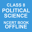 Class 8 Political Science NCER APK
