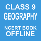 Class 9 Geography NCERT Book i アイコン