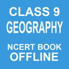 Class 9 Geography NCERT Book in English-icoon