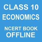 Class 10 Economics NCERT Book -icoon