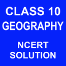10 Geography NCERT Solutions APK