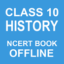 APK Class 10 History NCERT Book in