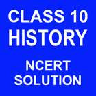 10 History NCERT Solution icône