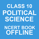 Class 10 Political Science NCERT Book in English APK